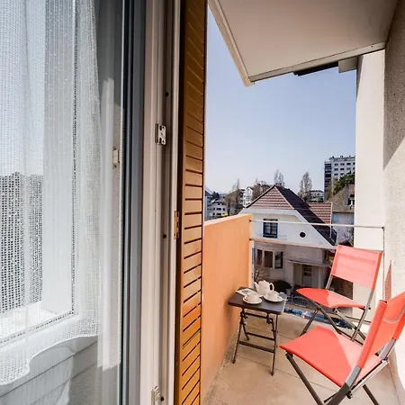 The Bells - Charming T2 Near The Lake Annecy Exterior photo
